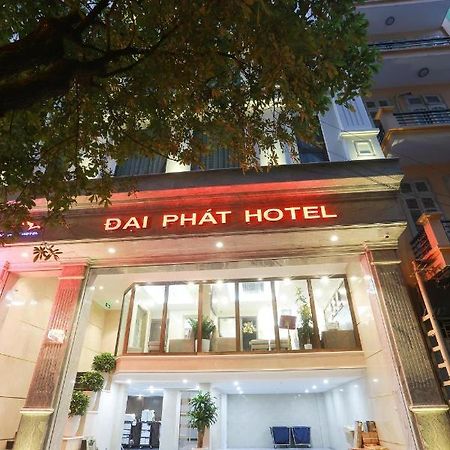 Dai Phat Hotel Hanói Exterior foto